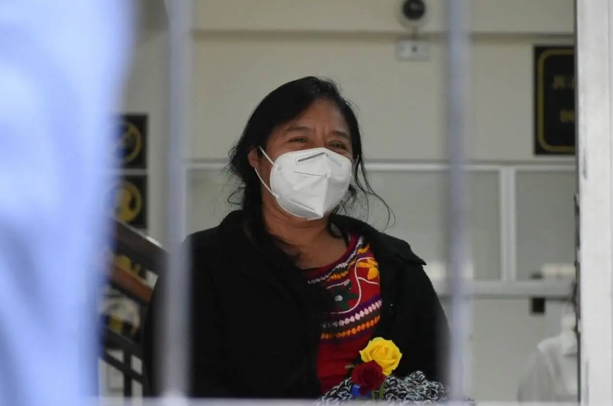  Foto: Carlos Ernesto Choc 